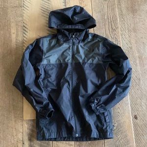 North Face M 10/12 Rain Jacket Windbreaker